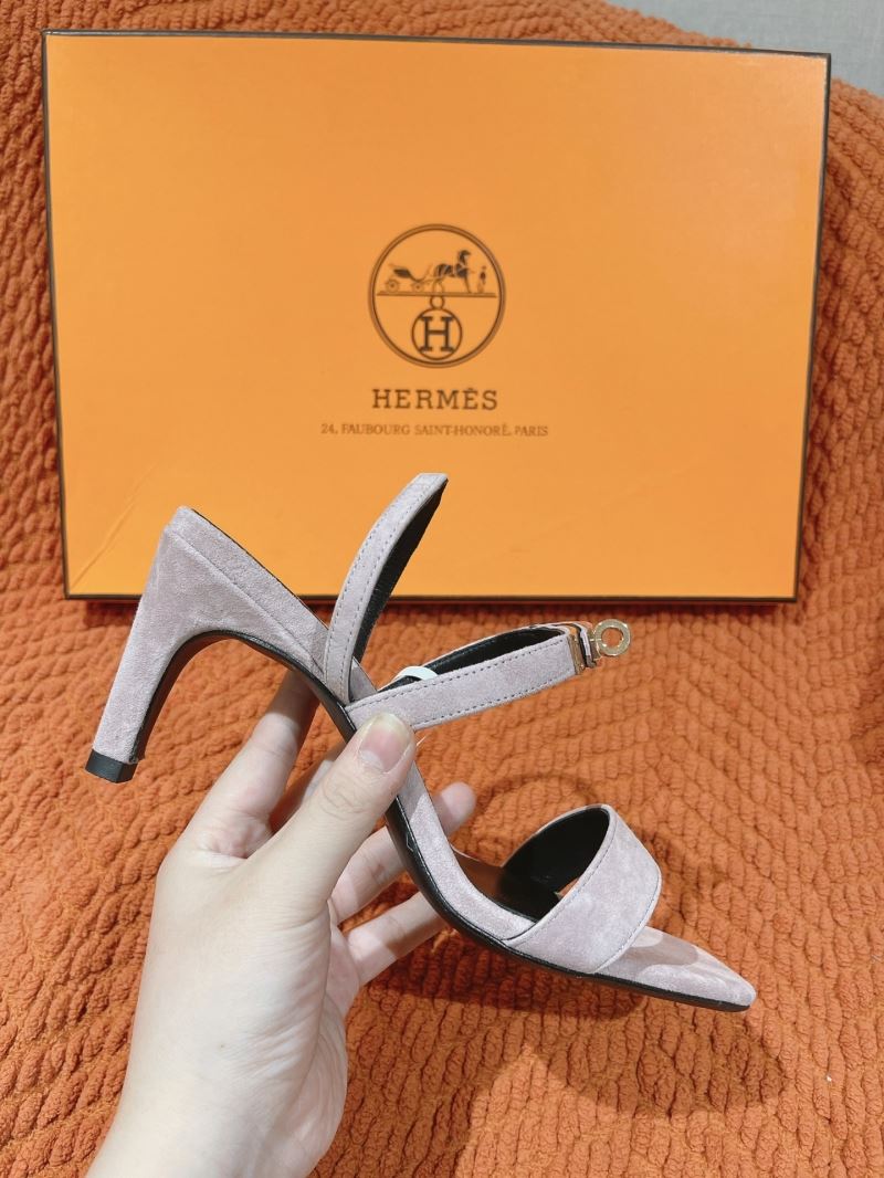 Hermes Sandals